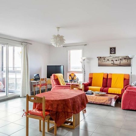 "Bien Vivre Ensemble" Aux Marches Du Soleil - Chambres Privees Chez L'Habitant Dans Appartement Partage Sète Exterior foto