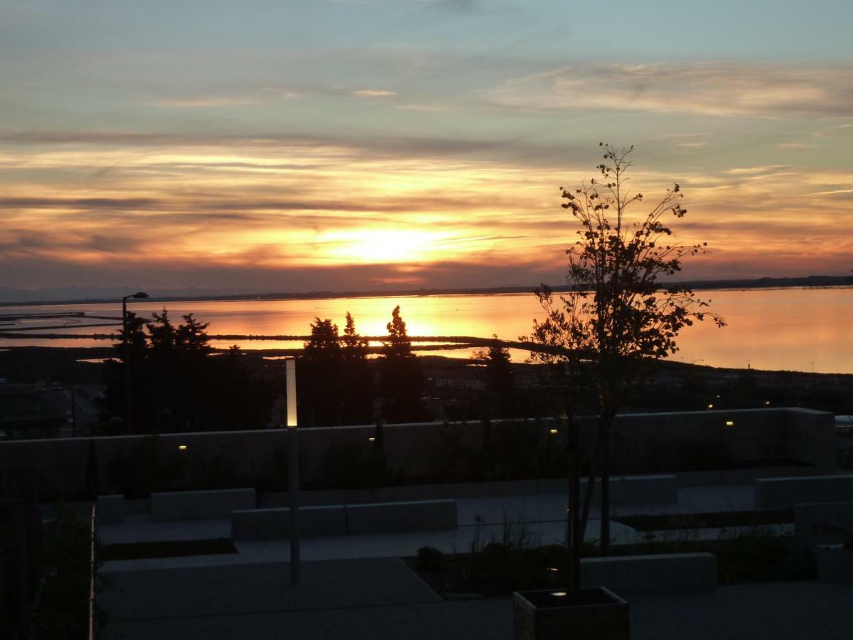 "Bien Vivre Ensemble" Aux Marches Du Soleil - Chambres Privees Chez L'Habitant Dans Appartement Partage Sète Exterior foto