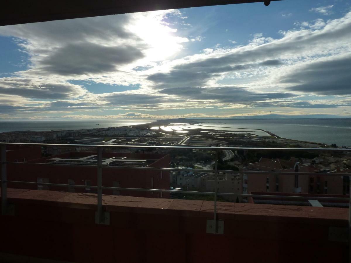 "Bien Vivre Ensemble" Aux Marches Du Soleil - Chambres Privees Chez L'Habitant Dans Appartement Partage Sète Exterior foto