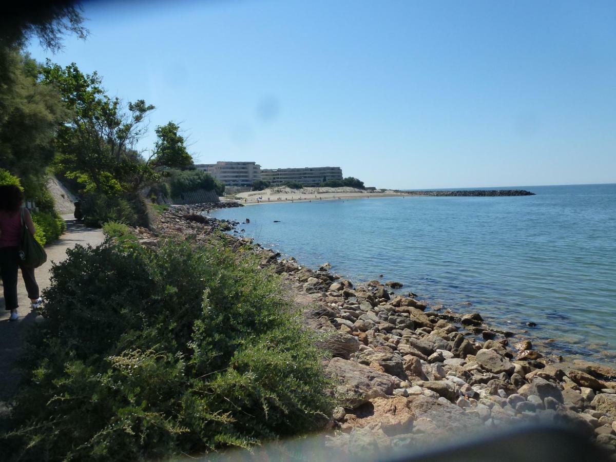 "Bien Vivre Ensemble" Aux Marches Du Soleil - Chambres Privees Chez L'Habitant Dans Appartement Partage Sète Exterior foto