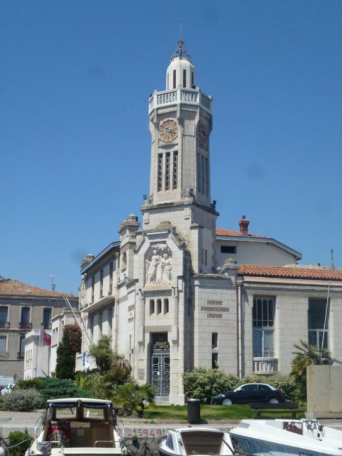 "Bien Vivre Ensemble" Aux Marches Du Soleil - Chambres Privees Chez L'Habitant Dans Appartement Partage Sète Exterior foto