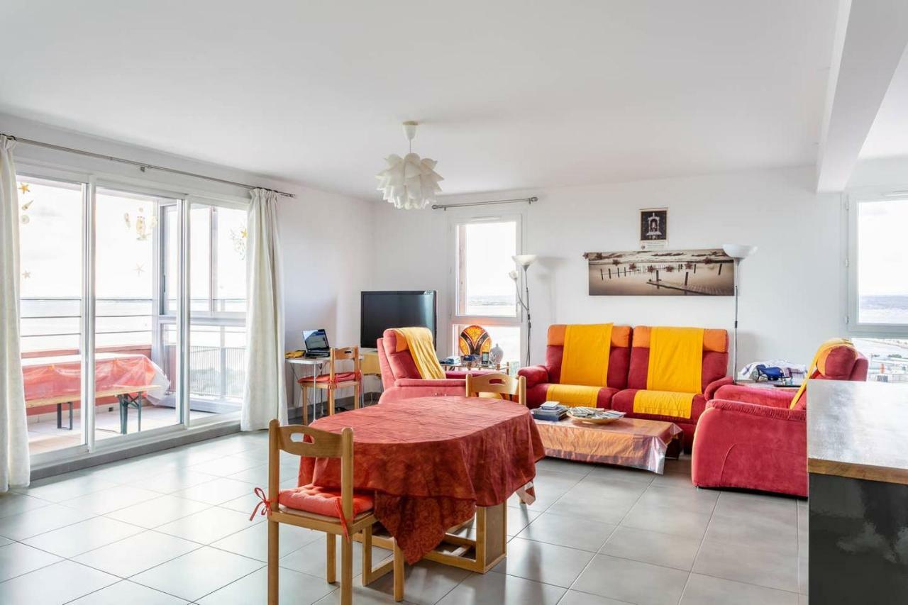 "Bien Vivre Ensemble" Aux Marches Du Soleil - Chambres Privees Chez L'Habitant Dans Appartement Partage Sète Exterior foto